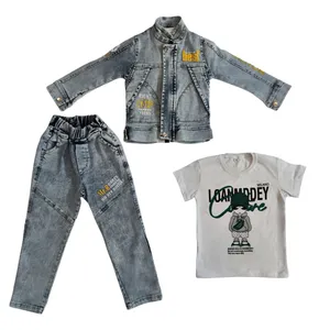 ست 3 تکه لباس پسرانه مدل 1367500