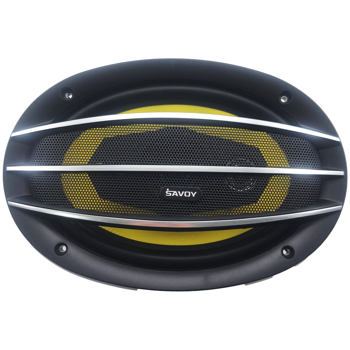 اسپیکر خودرو ساووی مدل SV-6955 بسته دو عددی