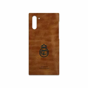 MAHOOT BFL-REAL Cover Sticker for Samsung Galaxy Note 10