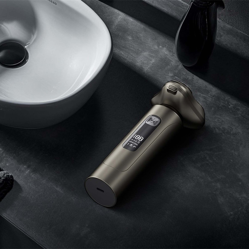 ماشین اصلاح موی صورت شارژی شیائومی مدل Blackstone 8