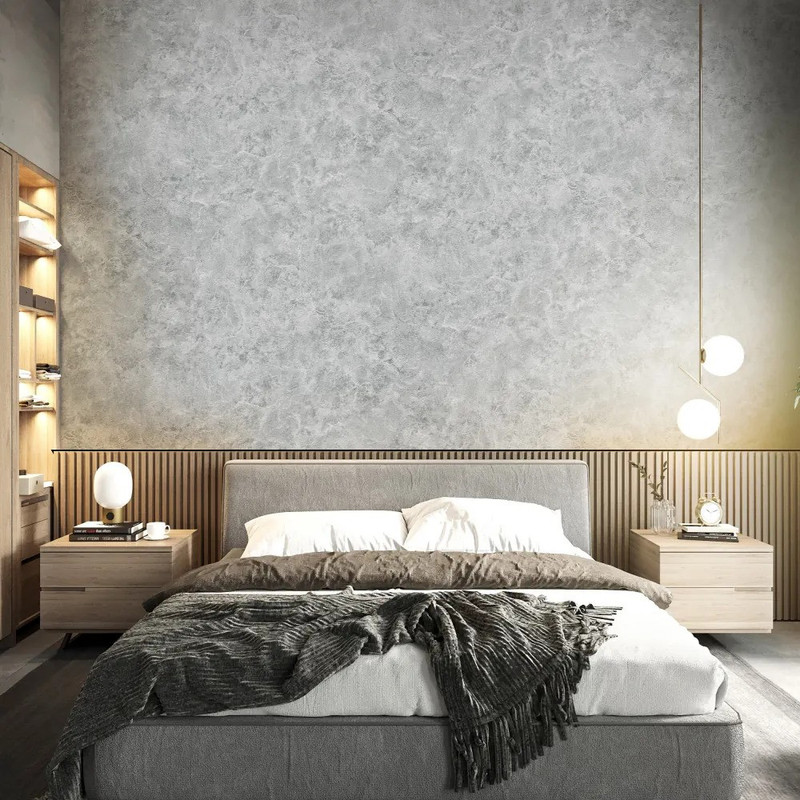 کاغذ دیواری مدل کربن کد 10273 طرح پتینه