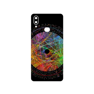 MAHOOT Mathematical Geometric Shape 2 Cover Sticker for Samsung Galaxy A10s