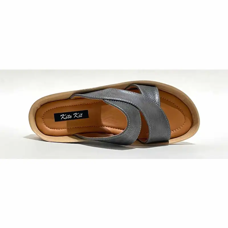 دمپایی زنانه کیتو مدل ZITA کد RS-GY-956