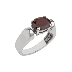 انگشتر نقره زنانه مدل 20601