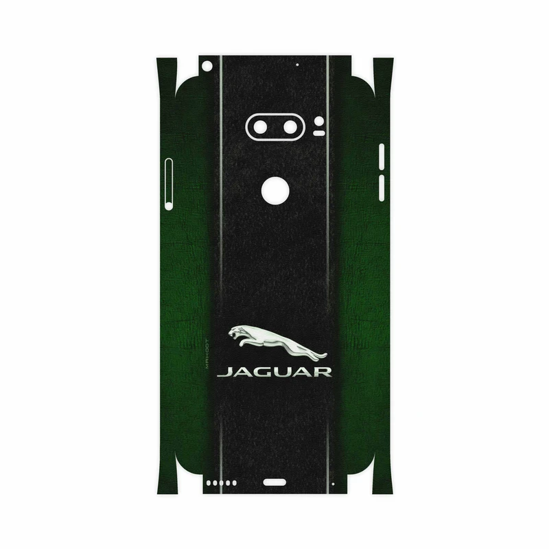 برچسب پوششی ماهوت مدل Jaguar Cars-FullSkin مناسب برای گوشی موبایل ال جی V30