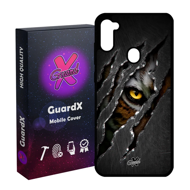 کاور گارد ایکس طرح Tiger مدل Glass10192 مناسب برای گوشی موبایل سامسونگ Galaxy A11 / M11