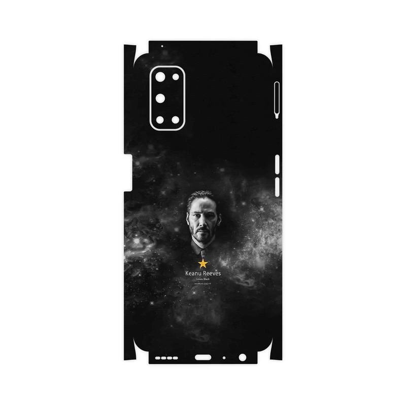 برچسب پوششی ماهوت مدل Keanu Reeves-FullSkin مناسب برای گوشی موبایل ریلمی 7 5G