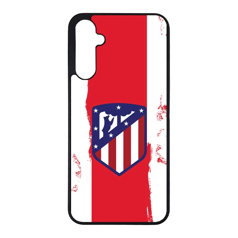 کاور طرح تیم اتلتیکو مادرید مناسب برای گوشی موبایل سامسونگ galaxy a34 5g