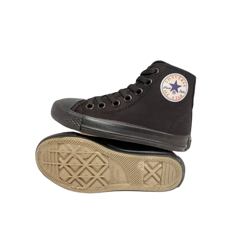 کفش مخصوص پیاده روی بچگانه مدل آل استار ساقدار کد S22