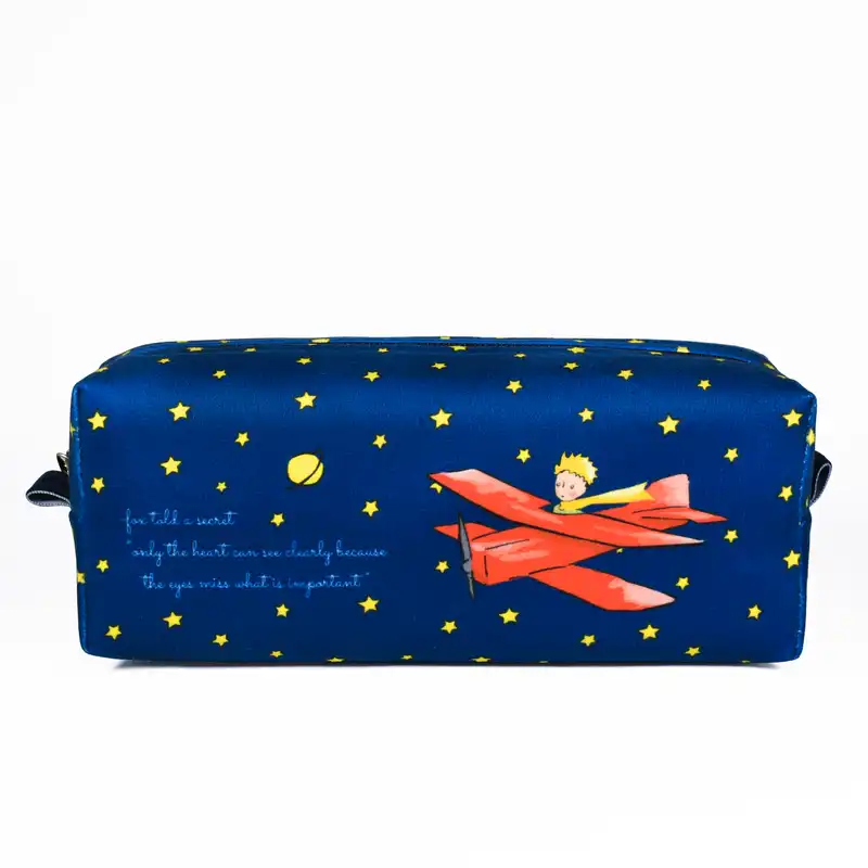 جامدادی طوطی دیزاین طرح شازده کوچولو کد Bulky-01