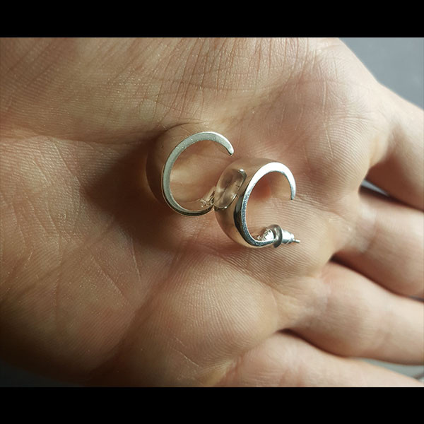 گوشواره زنانه مدل AL1111