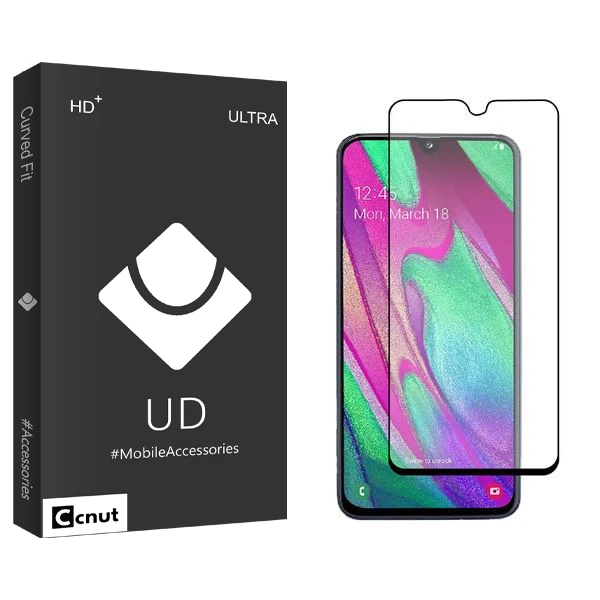 محافظ صفحه نمایش سرامیکی کوکونات مدل UDB2 مناسب برای گوشی موبایل سامسونگ Galaxy A40