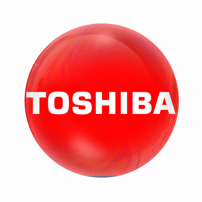مگنت عرش طرح توشیبا Toshiba کد Asm5121