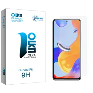 Cooling Olka Screen Protector For Xiaomi Redmi Note 11 Pro Plus 5G