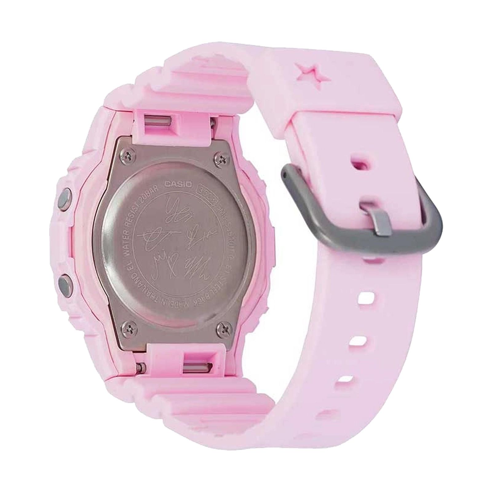 ساعت مچی دیجیتال زنانه کاسیو مدل GMD-S5610IT-4B -  - 3