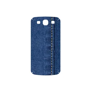 MAHOOT Fabric Texture 8 Cover Sticker for Samsung Galaxy S3 Neo