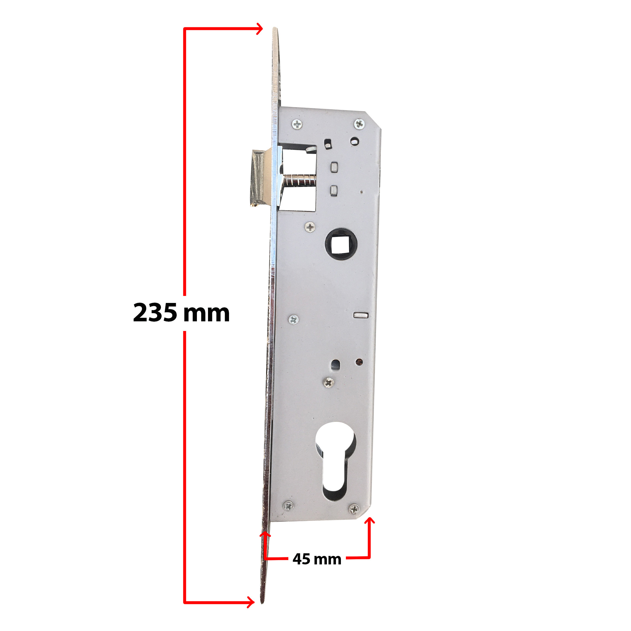 قفل سوییچی پرستو مدل P-4.5
