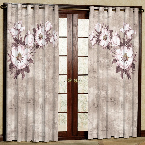 پرده مدل چاپی هازان پانچی کد 82  سایز 200x140 سانتی متر