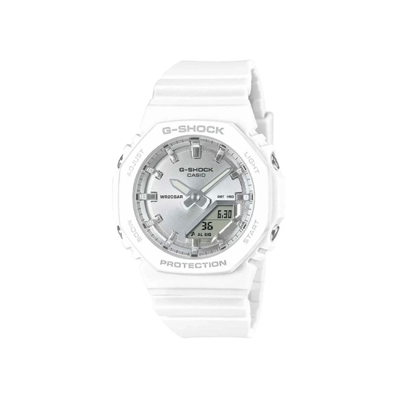 ساعت مچی عقربه‌ای زنانه کاسیو مدل GMA-P2100VA-7ADR