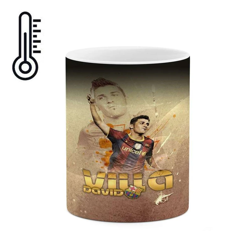 ماگ حرارتی کاکتی مدل داوید ویا کد  mgh12315