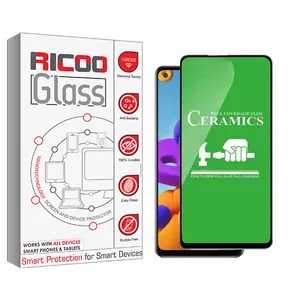 ricoo +HD Ceramics Screen Protector For Samsung galaxy S20FE