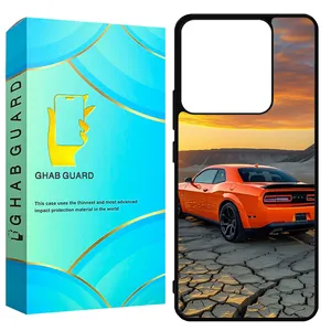 Ghab Guard GN144 Cover For Xiaomi Redmi Note 14 4G 