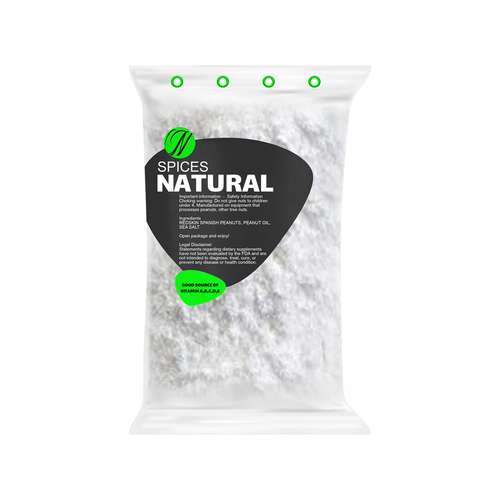 جوش شیرین نچرال - 250 گرم