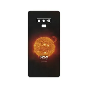 MAHOOT  Sun-By-NASA Cover Sticker for Samsung Galaxy Note 9