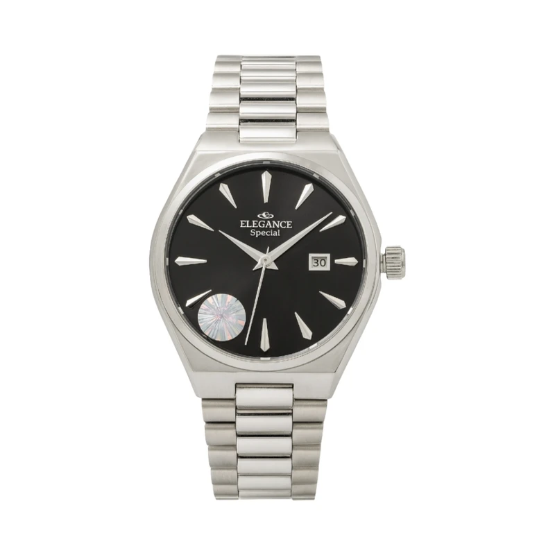 ساعت مچی عقربه‌ای کوارتز زنانه مدل ES8139