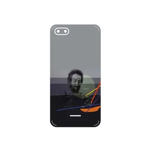 MAHOOT Sohrab Sepehri Cover Sticker for Xiaomi Redmi 6A