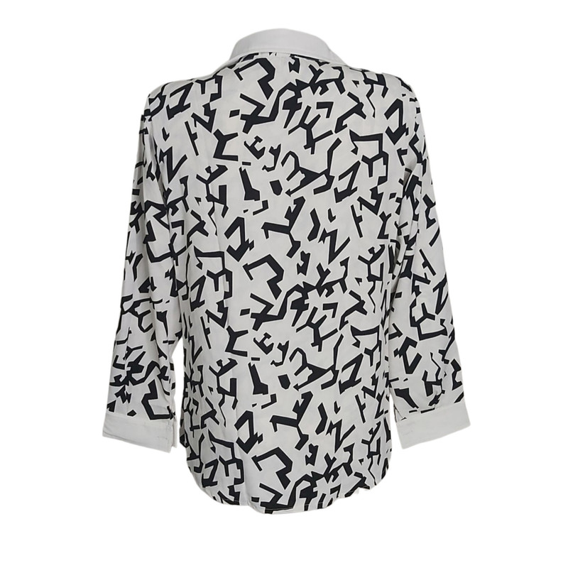 شومیز آستین بلند زنانه مدل 8654