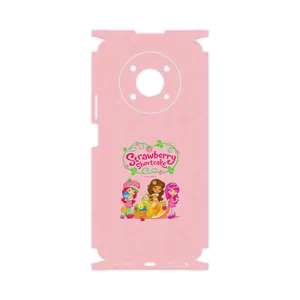 MAHOOT Strawberry Shortcake-FullSkin Cover Sticker for Honor X9 5G