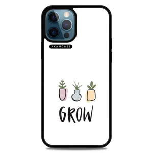 AKAM AMC-WA12PROMAX-CACTUS-35 Cover For Apple iPhone 12 Pro Max