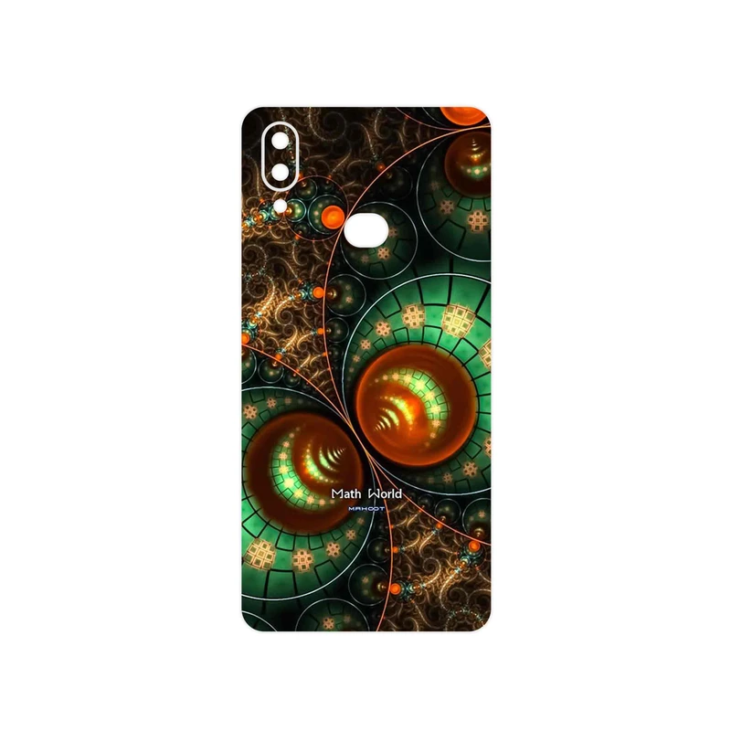 برچسب پوششی ماهوت مدل Mathematical Geometric Shape 3 مناسب برای گوشی موبایل سامسونگ Galaxy A10s