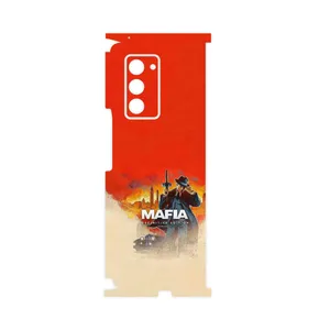 MAHOOT MAFIA Game Series-FullSkin Cover Sticker for Samsung Galaxy Z FOLD 2