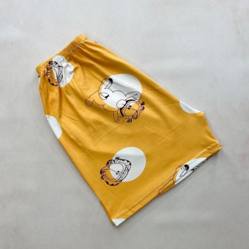 ست  3 تکه لباس زنانه مدل گارفیلد