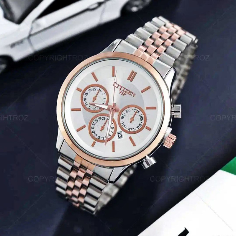 ساعت مچی عقربه‌ای مردانه مدل Cit14