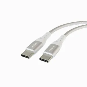 کابل USB-C هادرون مدل HTC-C-C02 طول 1 متر