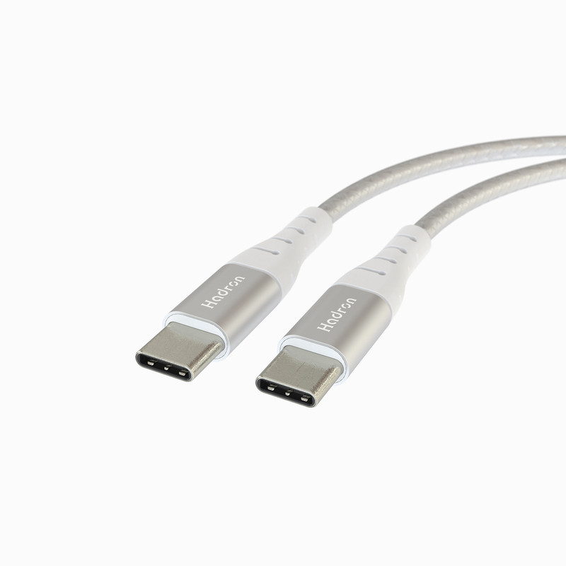 کابل USB-C هادرون مدل HTC-C-C02 طول 1 متر