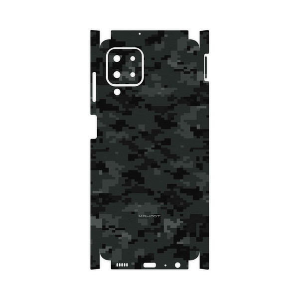 برچسب پوششی ماهوت مدل Army-Desert-Pixel-FullSkin مناسب برای گوشی موبایل سامسونگ Galaxy M22
