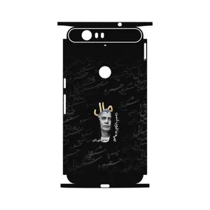 MAHOOT Khosrow Shakibaei-FullSkin Cover Sticker for Google Nexus 6P