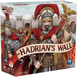 بازی فکری مدل  Hadrians Wall
