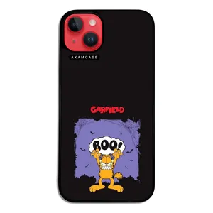 AKAM AMC-WA14PLUS-GARFIELD11 Cover For Apple iPhone 14 Plus