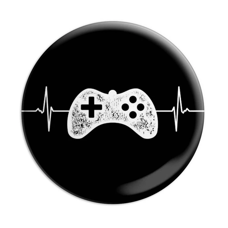 مگنت پرمانه طرح gamer کد pmag.1752