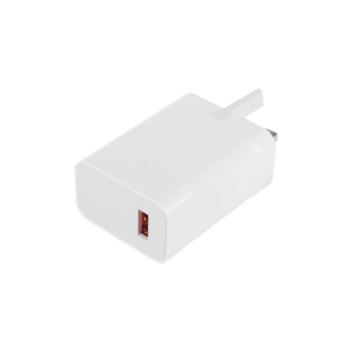 شارژر شیائومی مدل MDY-11-EY 33wfast 3pin original به همراه کابل تبدیل usb-c