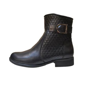 نیم بوت زنانه کد 484