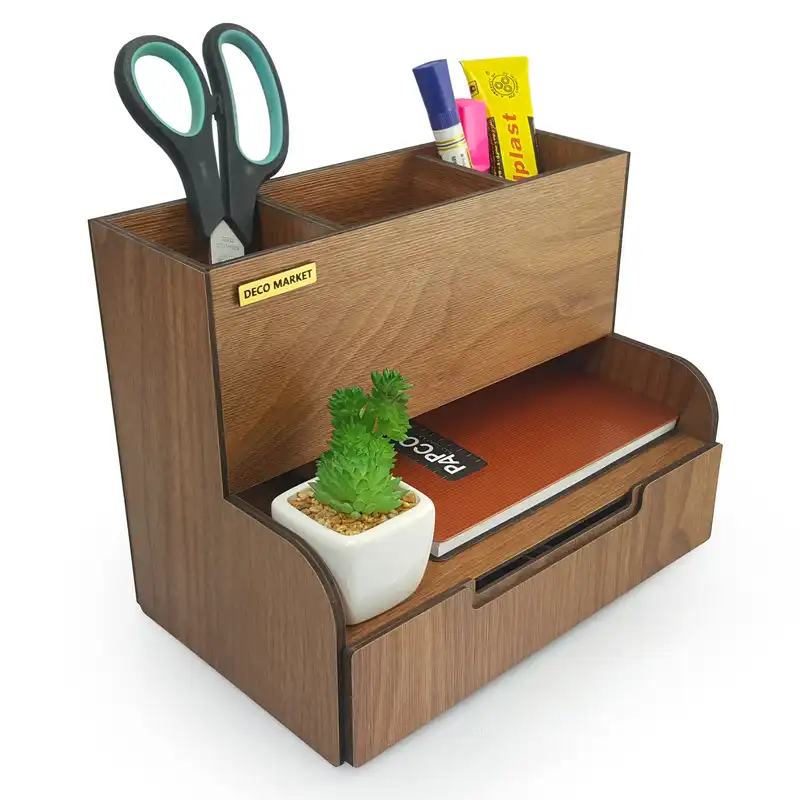 استند لوازم اداری رومیزی دکو مارکت مدل m3007