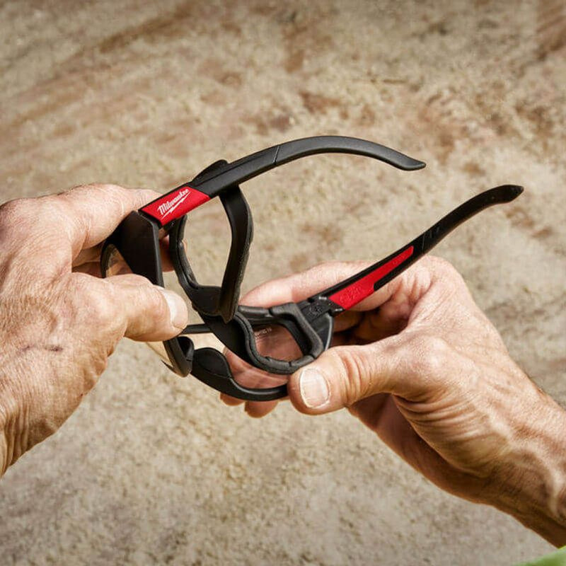 عینک ایمنی میلواکی مدل 1885 عینک ایمنی میلواکی مدل 1885