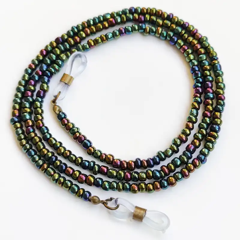 بند عینک مدل رنگین کمون