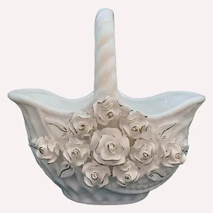شکلات خوری مدل گل برجسته کد 201